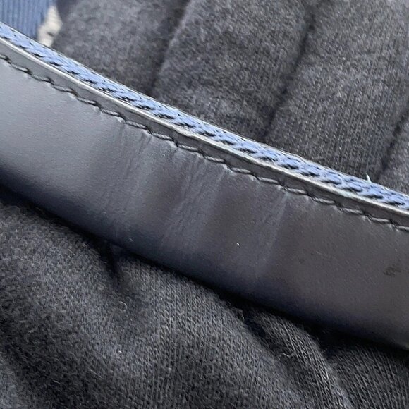 LOUIS VUITTON Speedy Bandouliere Size 40 Monogram Ink Navy M43697 - Picture 9 of 16